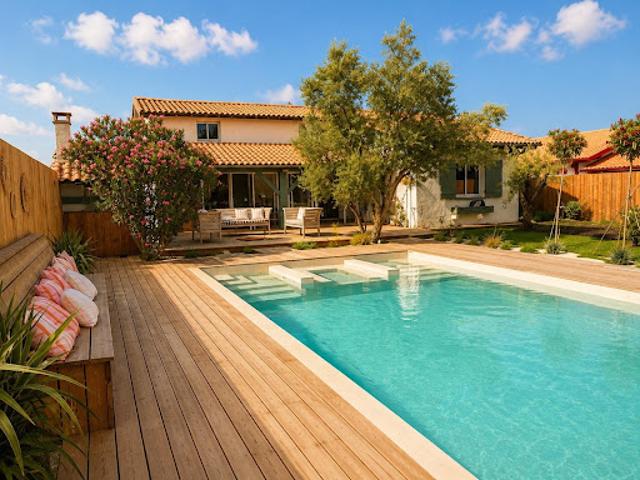 Vente Maison 5 pièces 145 m2 Gujan Mestras