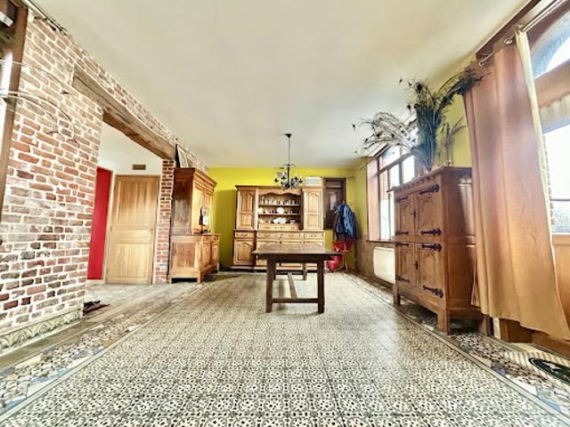 Vente Maison 5 pièces 145 m2 Gondecourt