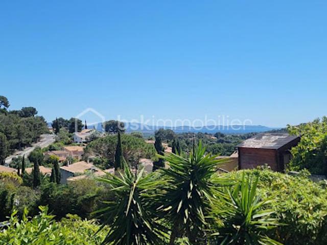 Vente Maison 5 pièces 145 m2 Hyeres