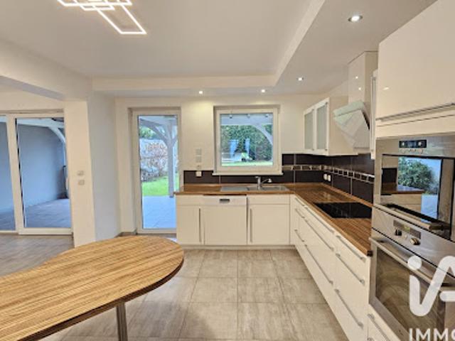 Vente Maison 5 pièces 145 m2 Hargarten aux Mines