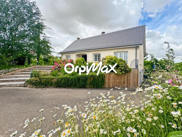 Vente Maison 5 pièces 145 m2 Herbinghen