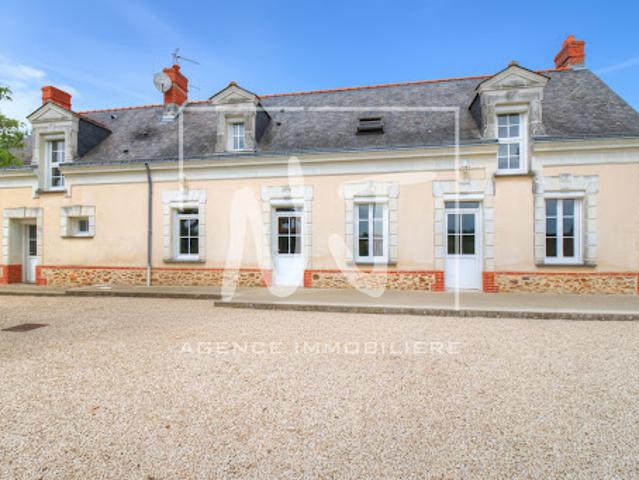 Vente Maison 5 pièces 145 m2 La Ménitré