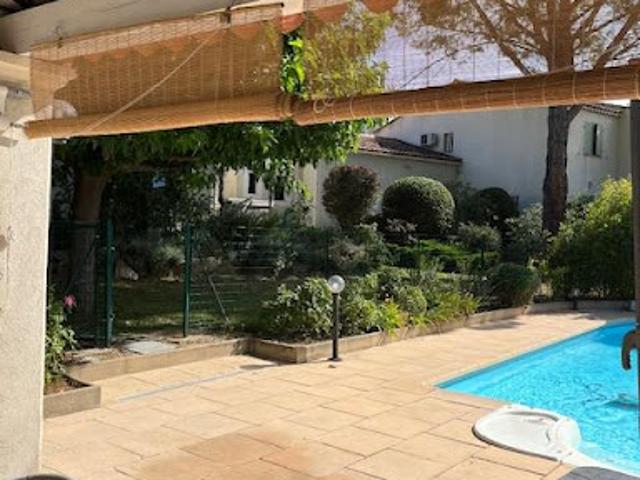 Vente Maison 5 pièces 145 m2 La Bouilladisse