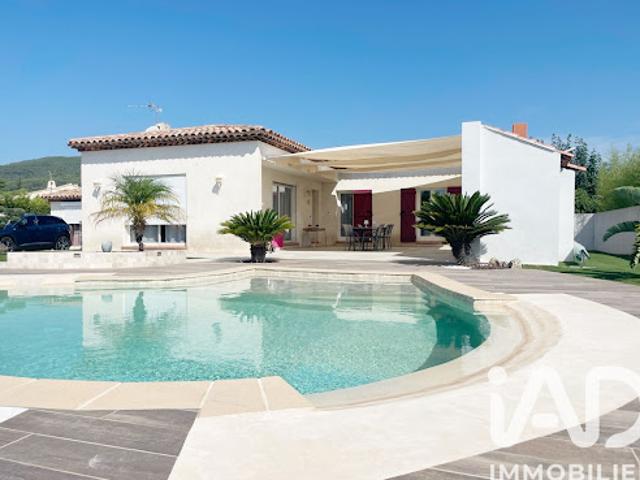 Vente Maison 5 pièces 145 m2 La Farlède