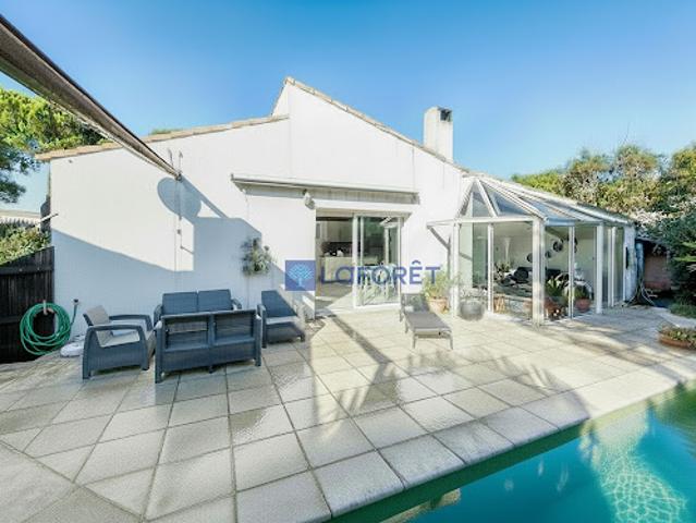 Vente Maison 5 pièces 145 m2 La Grande Motte
