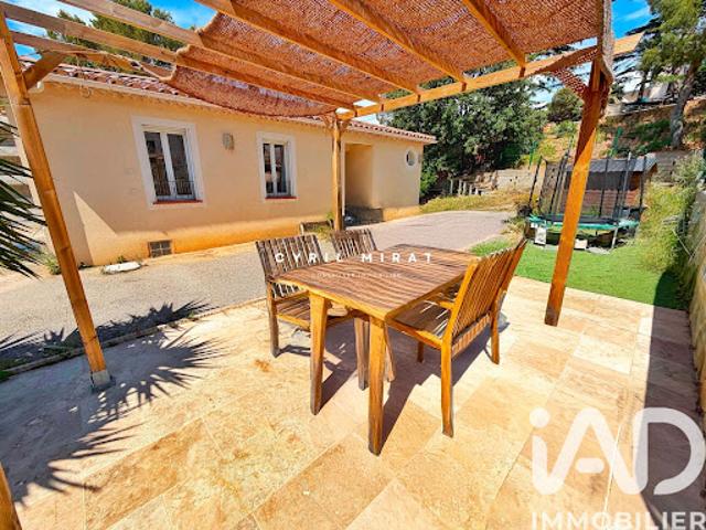 Vente Maison 5 pièces 145 m2 La Seyne sur Mer