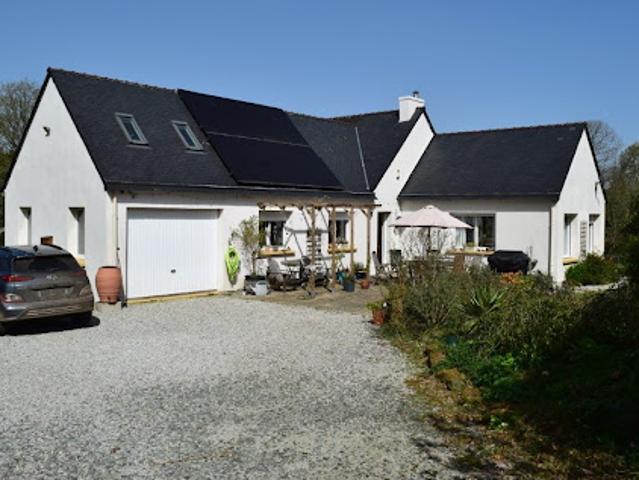 Vente Maison 5 pièces 145 m2 Landeleau