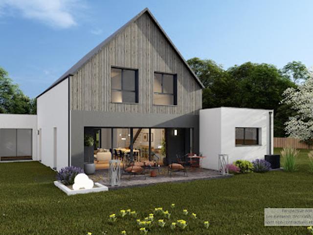 Vente Maison 5 pièces 145 m2 Larmor Plage