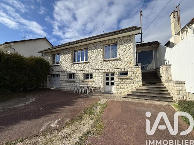 Vente Maison 5 pièces 145 m2 Le Mée sur Seine