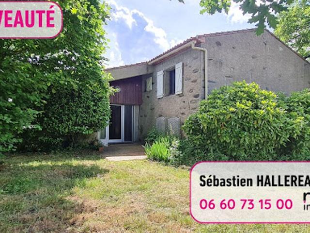 Vente Maison 5 pièces 145 m2 Le Cellier