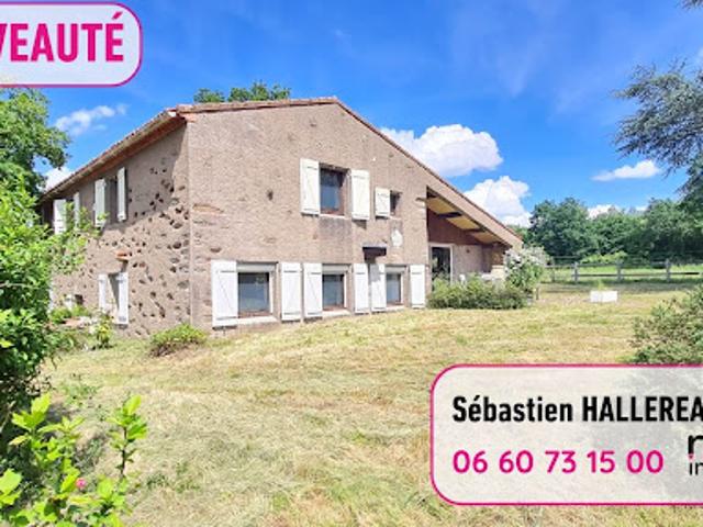 Vente Maison 5 pièces 145 m2 Le Cellier