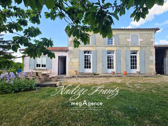 Vente Maison 5 pièces 145 m2 Les Eglises d'Argenteuil