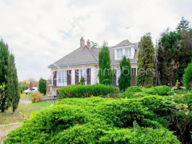 Vente Maison 5 pièces 145 m2 Lion en Sullias