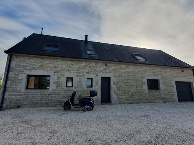 Vente Maison 5 pièces 145 m2 Locoal Mendon
