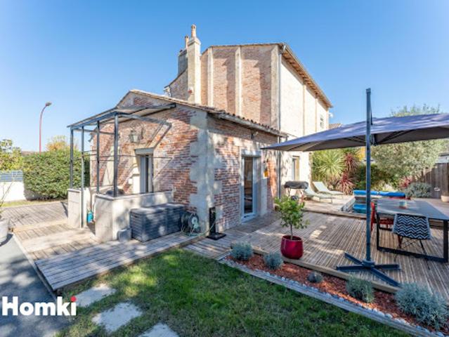 Vente Maison 5 pièces 145 m2 Parempuyre