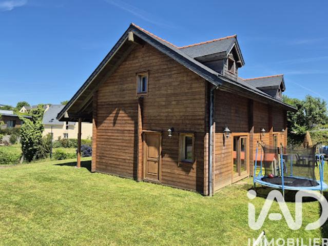 Vente Maison 5 pièces 145 m2 Plougonvelin