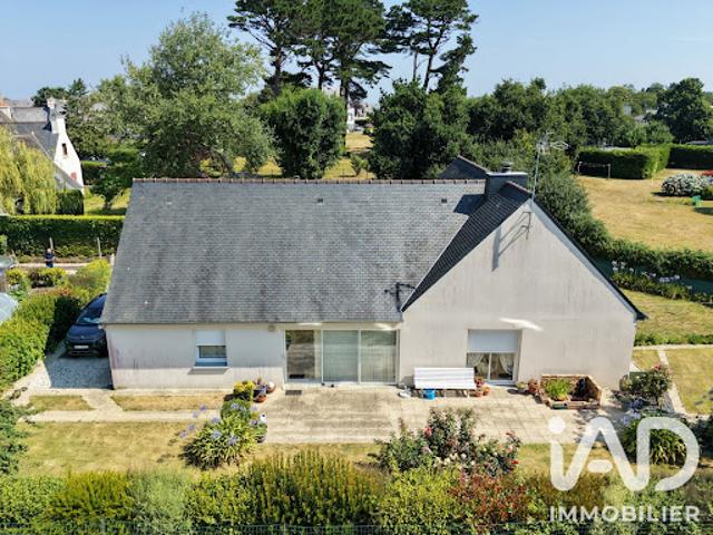 Vente Maison 5 pièces 145 m2 Plougrescant