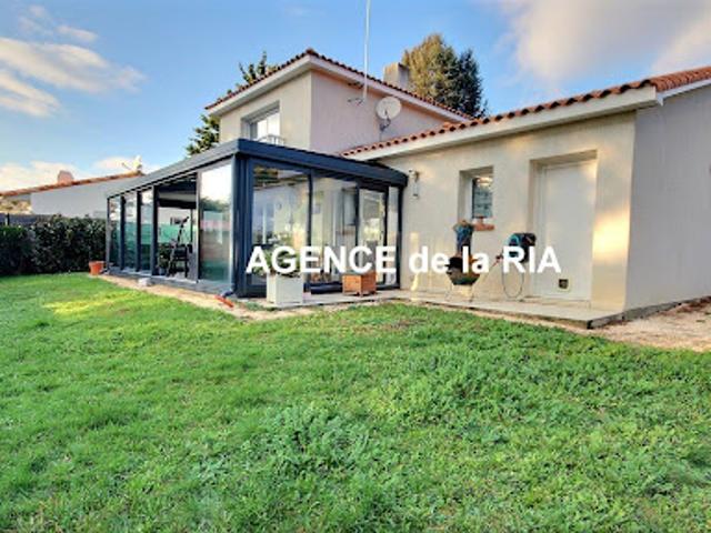Vente Maison 5 pièces 145 m2 Pornic