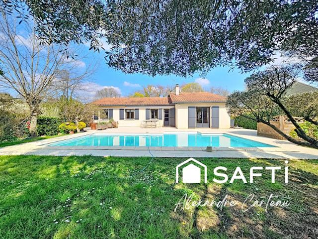 Vente Maison 5 pièces 145 m2 Quinsac