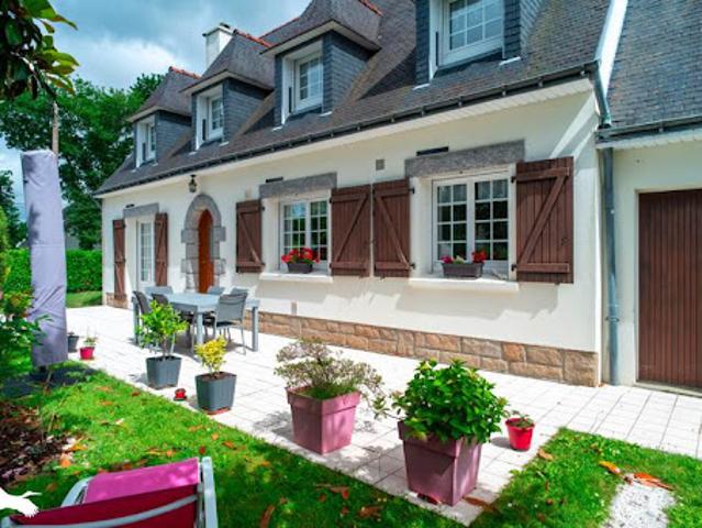 Vente Maison 5 pièces 145 m2 Rosporden