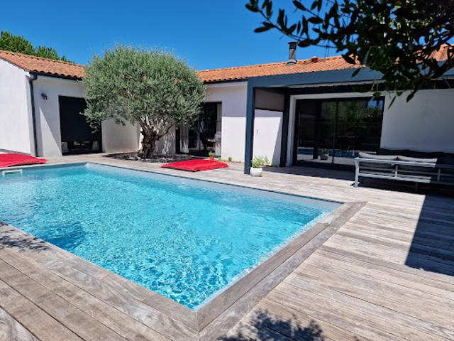 Vente Maison 5 pièces 145 m2 Royan