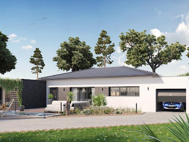 Vente Maison 5 pièces 145 m2 Saint Magne