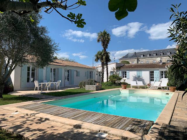 Vente Maison 5 pièces 145 m2 Saint Martin de Ré