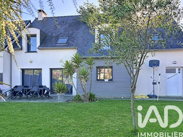 Vente Maison 5 pièces 145 m2 Saint Méloir des Ondes