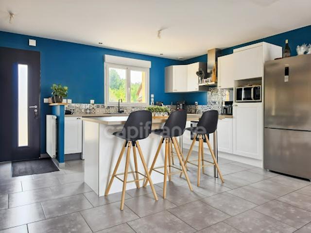 Vente Maison 5 pièces 145 m2 Saint Célerin