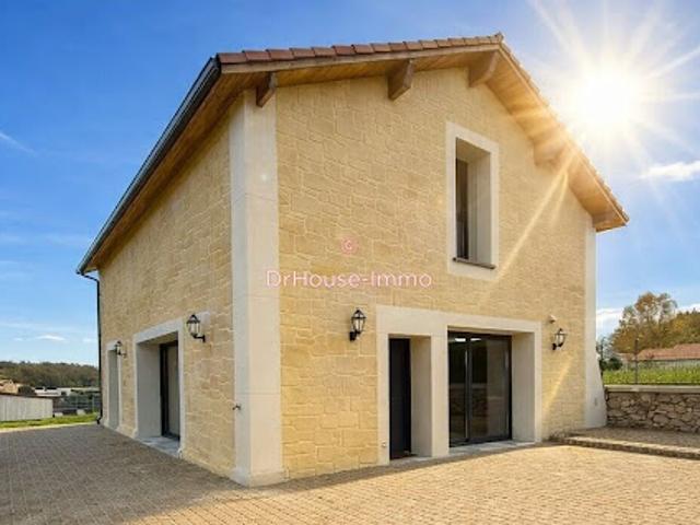 Vente Maison 5 pièces 145 m2 Saint Geours d'Auribat