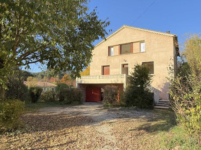Vente Maison 5 pièces 145 m2 Saint Jean du Gard