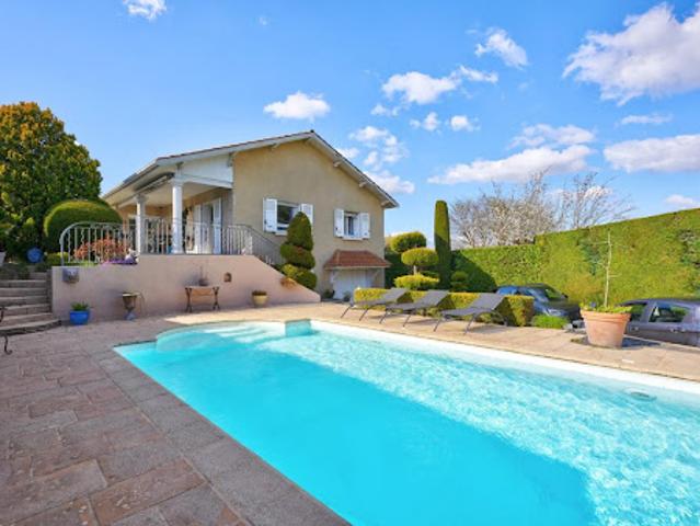Vente Maison 5 pièces 145 m2 Saint Laurent de Mure