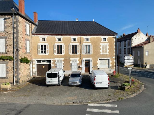 Vente Maison 5 pièces 145 m2 Saint Pardoux
