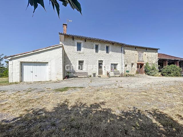 Vente Maison 5 pièces 145 m2 Saint Paul Cap de Joux