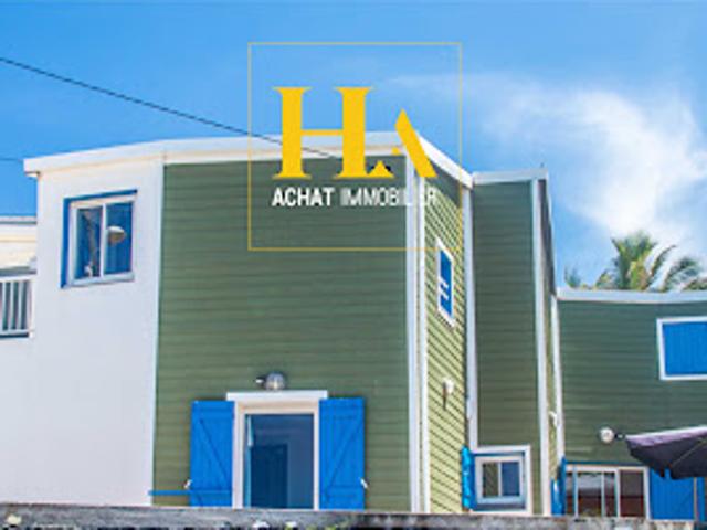 Vente Maison 5 pièces 145 m2 Saint Pierre