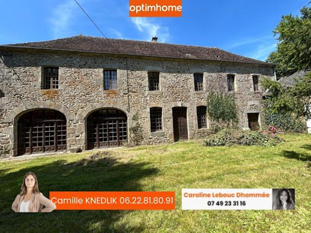 Vente Maison 5 pièces 145 m2 Saint Pierre des Nids
