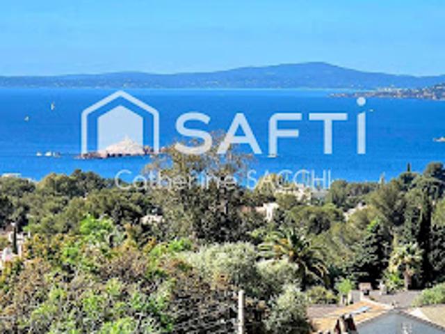 Vente Maison 5 pièces 145 m2 Saint raphael