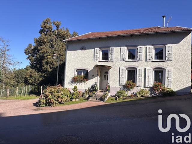 Vente Maison 5 pièces 145 m2 Saint Sauveur