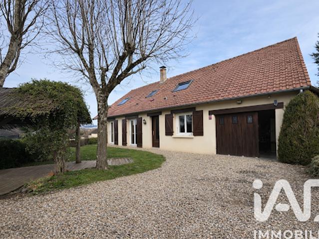 Vente Maison 5 pièces 145 m2 Saint Yrieix la Perche
