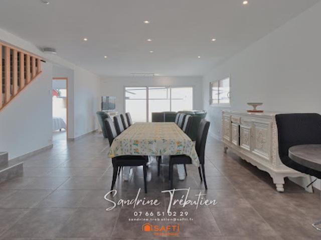 Vente Maison 5 pièces 145 m2 Sainte helene