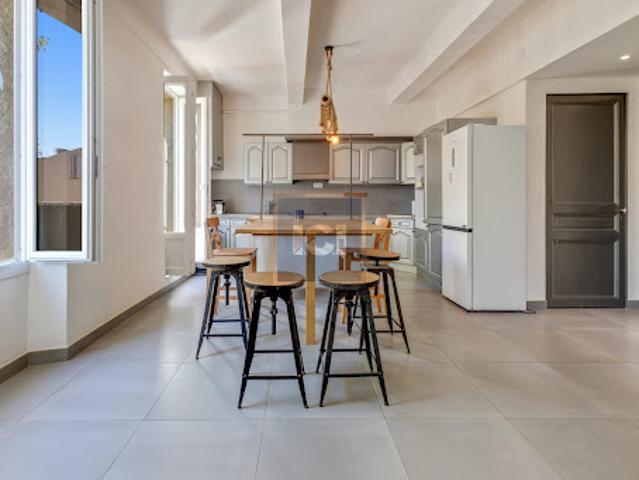 Vente Maison 5 pièces 145 m2 Sainte Maxime