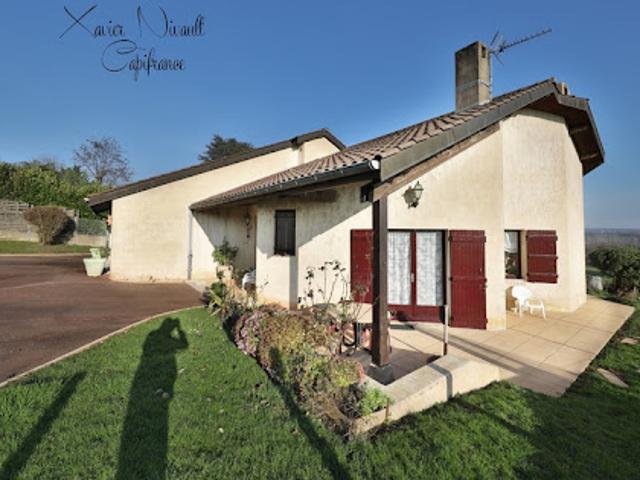 Vente Maison 5 pièces 145 m2 Sancé
