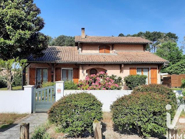 Vente Maison 5 pièces 145 m2 Sanguinet