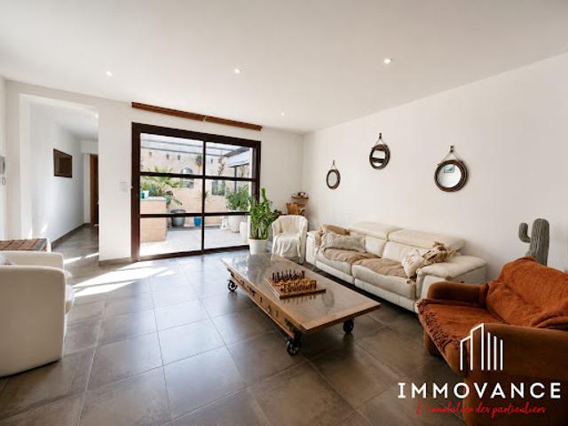 Vente Maison 5 pièces 145 m2 Saussan