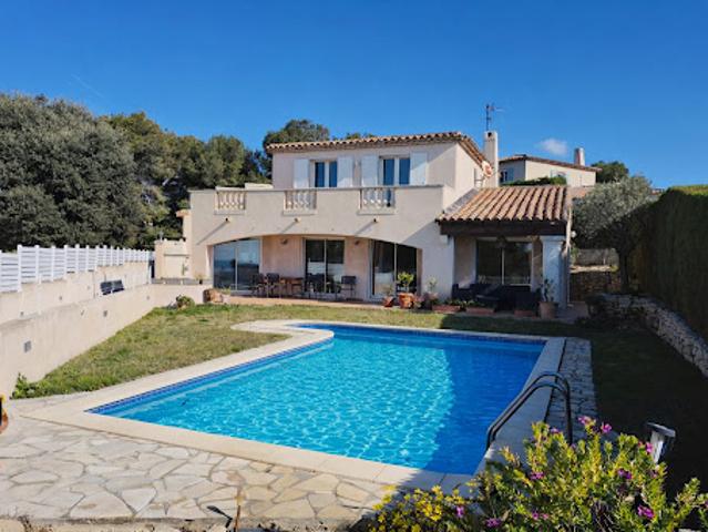 Vente Maison 5 pièces 145 m2 Sausset les Pins