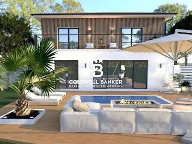 Vente Maison 5 pièces 145 m2 Seignosse