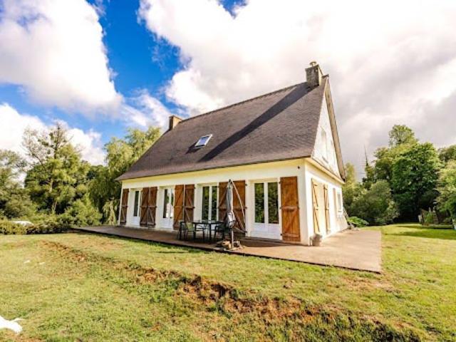Vente Maison 5 pièces 145 m2 Spézet