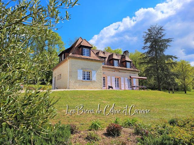 Vente Maison 5 pièces 145 m2 Tourtoirac