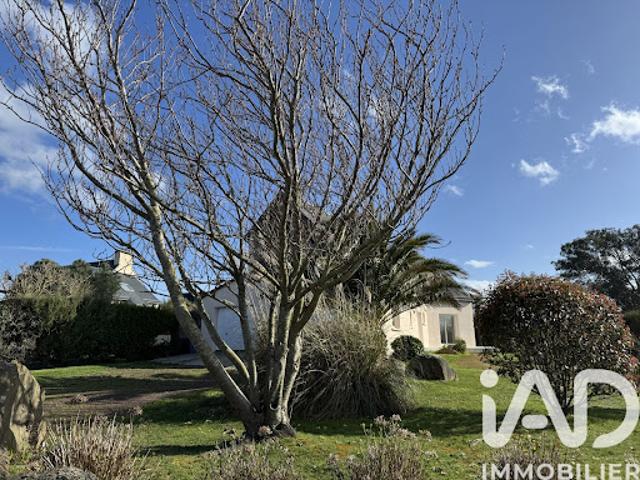Vente Maison 5 pièces 145 m2 Trebeurden