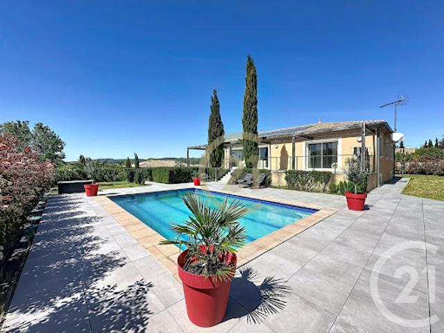 Vente Maison 5 pièces 145 m2 Uzès